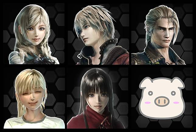 END OF ETERNITY 4K/HD EDITION》PS4中文版確定12月5日上市！公開限定