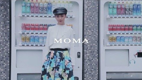 MOMATV｜穿搭特輯｜夏秋MIX - 城市行旅穿搭