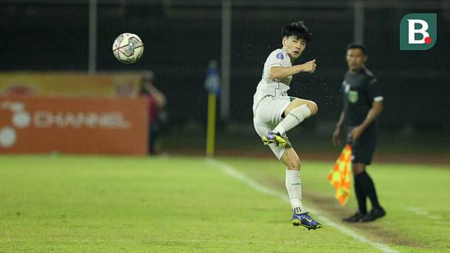 Foto: Pesona Taisei Marukawa yang Menjadi Incaran Klub Papan Atas BRI Liga 1 Untuk Musim Depan