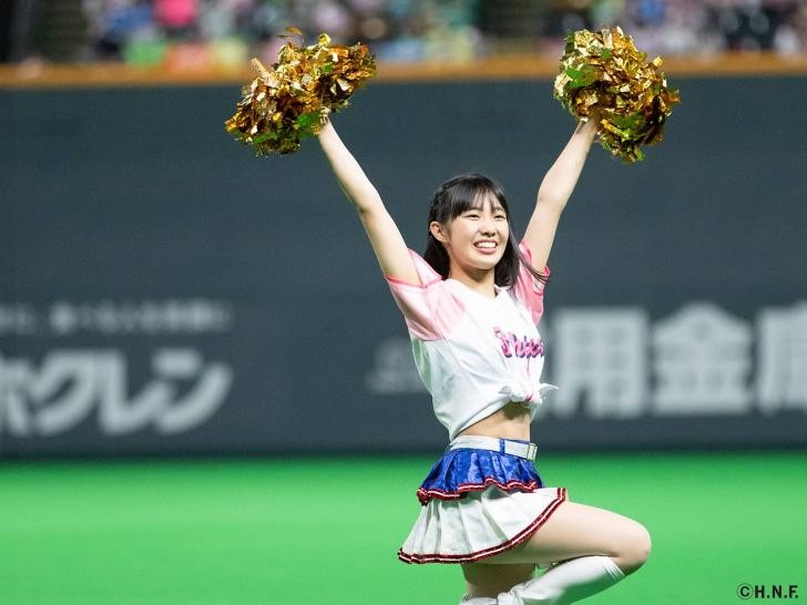 復刻　ゼット　日ハム　西崎モデル　左投げ 西崎光 - ファイターズガール（北海道日本ハムファイターズ