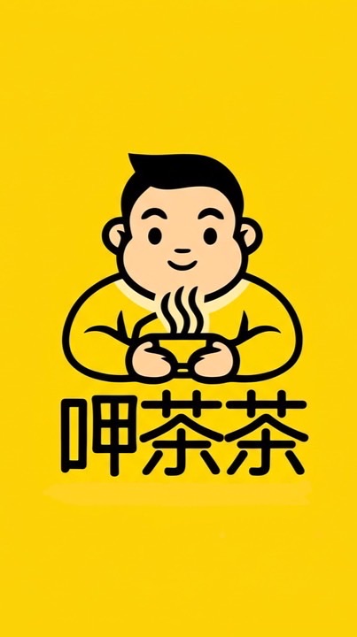 呷茶茶