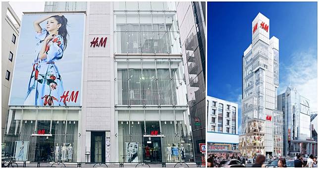 東京血拚勝地又少一個 H M原宿店 將於8月停業熄燈 正式劃下14年歷史句點 繼銀座店後日本首兩間h M皆黯然走入回憶 Japan Walker Line Today