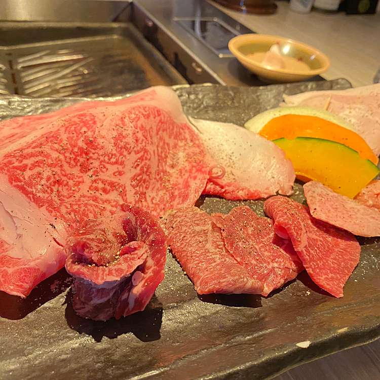 口コミの詳細 薩摩焼肉 黒桜 宇治 焼肉 By Line Place