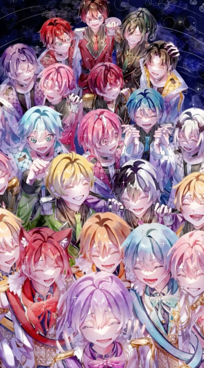 STPR好きな子集まって~‼️