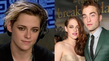 強調《暮光之城》戀情絕不是炒作！史都華坦承：「原本會想跟羅伯派汀森結婚，他非常棒！」