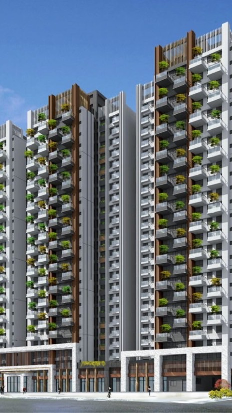 富宇映月已購住戶群