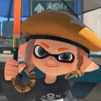 ︎︎⟡スプラ撮影会⟡