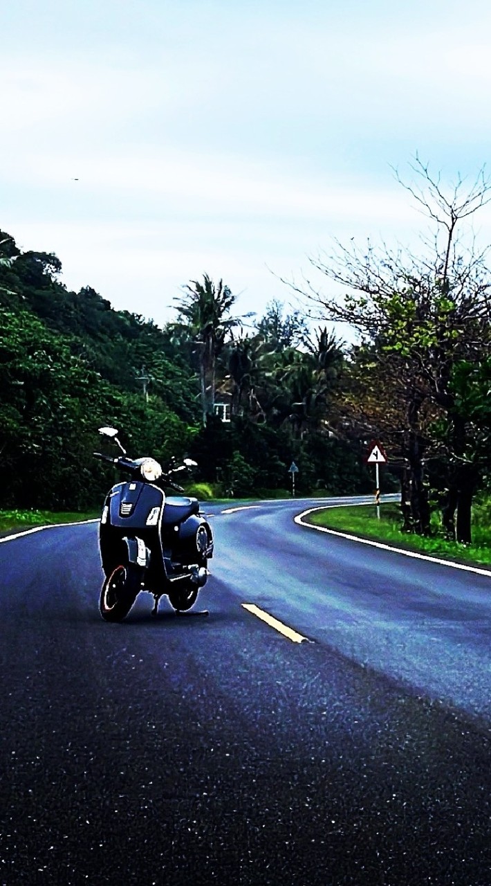 偉士牌vespa 高雄風
