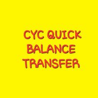 เช็คต้น CYC QUICK BALANCE TRANSFER