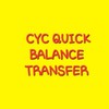 เช็คต้น CYC QUICK BALANCE TRANSFER