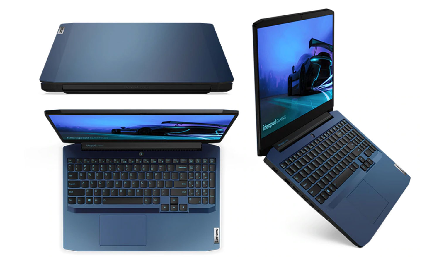 效能優異且價格合宜的 ideaPad Gaming 3i。