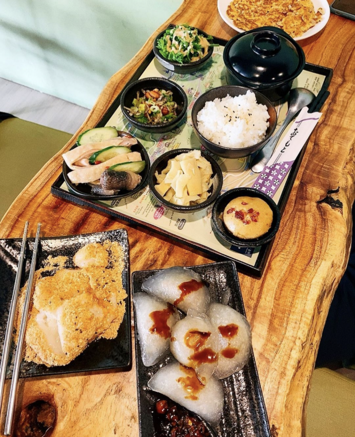 三義美食推薦_十六份人文茶館