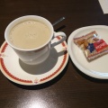カフェオーレ - 実際訪問したユーザーが直接撮影して投稿した服部喫茶店kitchen KOIBITOの写真のメニュー情報