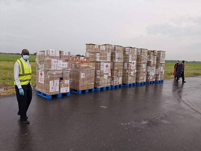 South Sudan Officials Praise China S Battle Against Covid 19 Xinhua Line Today