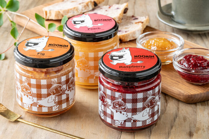 Moomin Fruits Jam