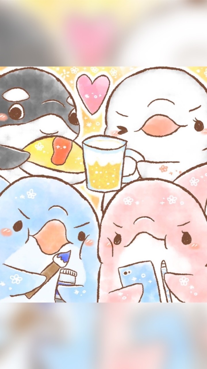 🐬 みいるかちゃんが好きの子おいで 🐬 OpenChat