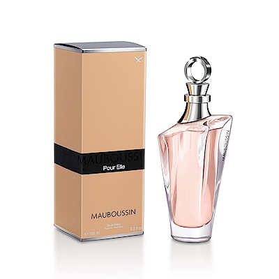 MAUBOUSSIN Pour Elle 夢寶星璀燦星女性淡香精100ml