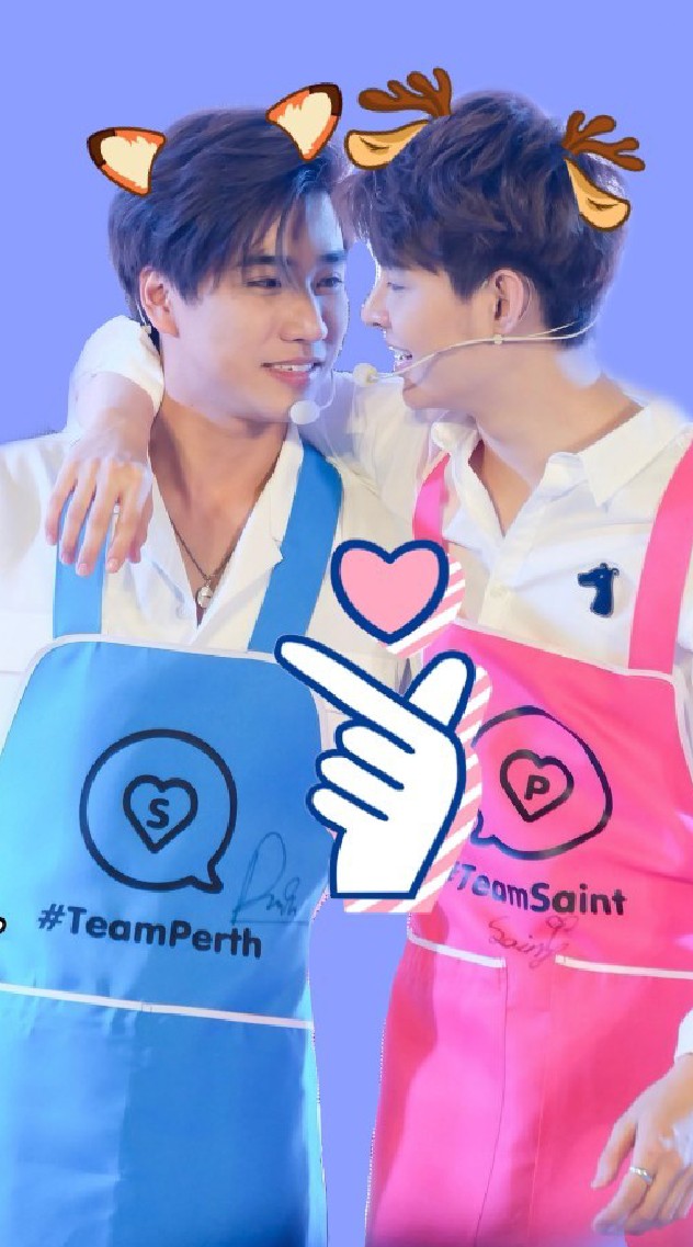 PerthSaint🐲🐯💕