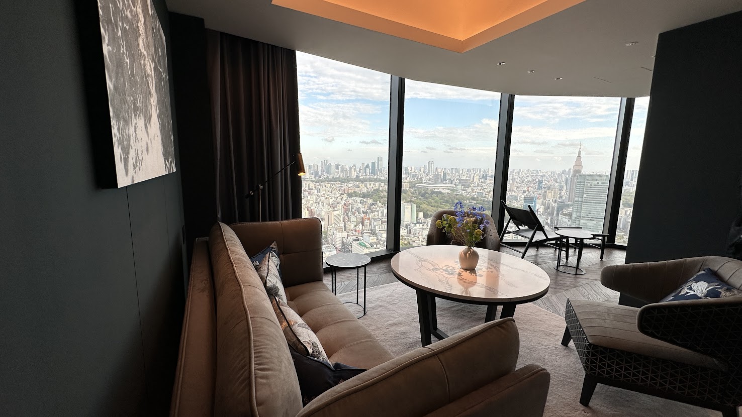 東急歌舞伎町TOWER_東急歌舞伎町タワー_BELLUSTAR TOKYO_ベルスター 東京_two bedrooms deluxe suite