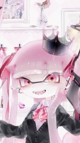 スプラトゥーン バグ・ラグ チーム　Ry*