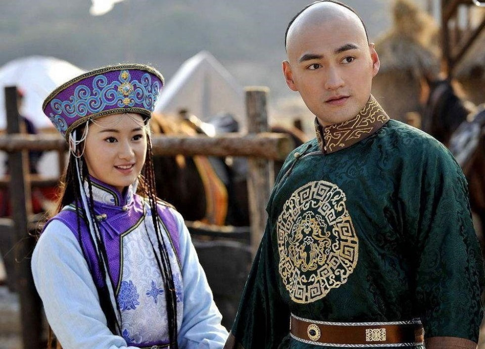 《怪你過分美麗》熟面孔演員2：郭曉婷《步步驚心》、《從前有座靈劍山》