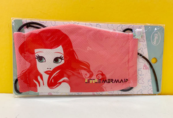 【震撼精品百貨】The Little Mermaid Ariel_小美人魚愛麗兒~迪士尼公主系列兒童用口罩-美人魚#21417