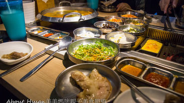 中壢燒烤。韓舍韓式燒肉。中秋節就是要烤肉