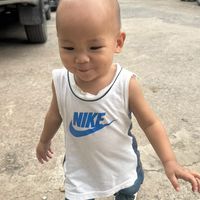 เสื้อหล่อบ้านน้องเตชินแม่เดือน  มือ2️⃣