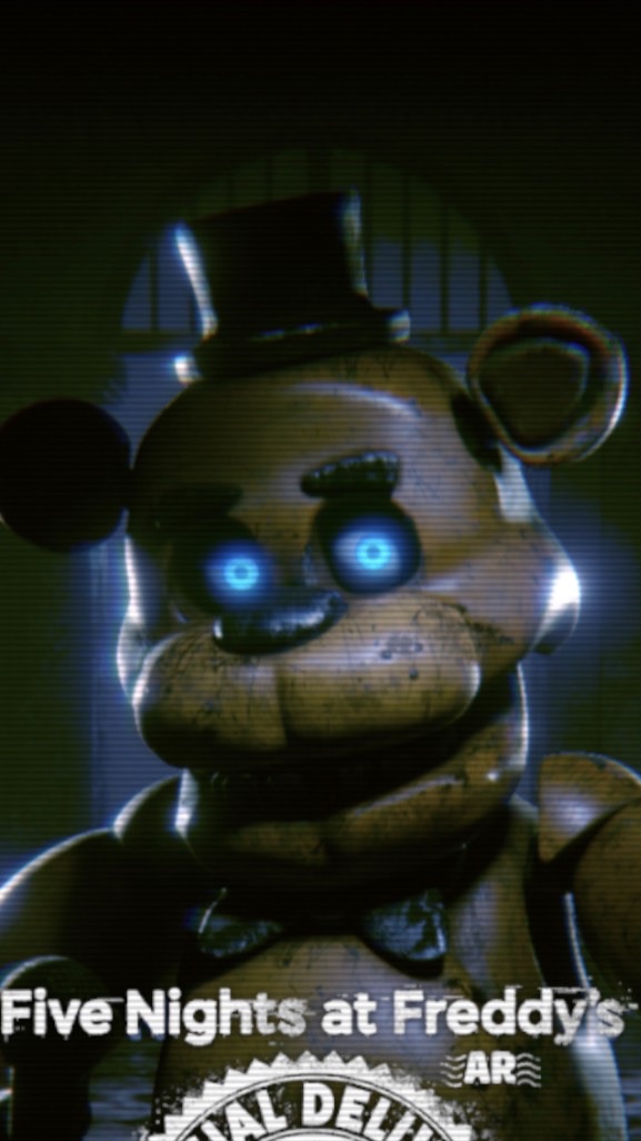 Five Nights at Freddy’s のオープンチャット OpenChat