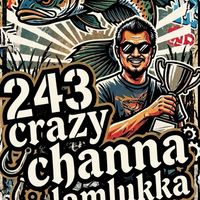 🪷243 Crazy Channa Lamlukka🪷