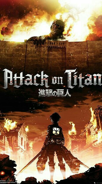 (RP) Attack On Titans