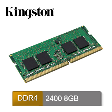 ★筆記型電腦專用★規格：DDR4-2400★容量：8GB★電壓：1.2V=賣場圖片僅供參考,以實際收到產品為準=