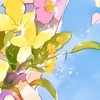 花 溺 れ ＿＿＿ 。