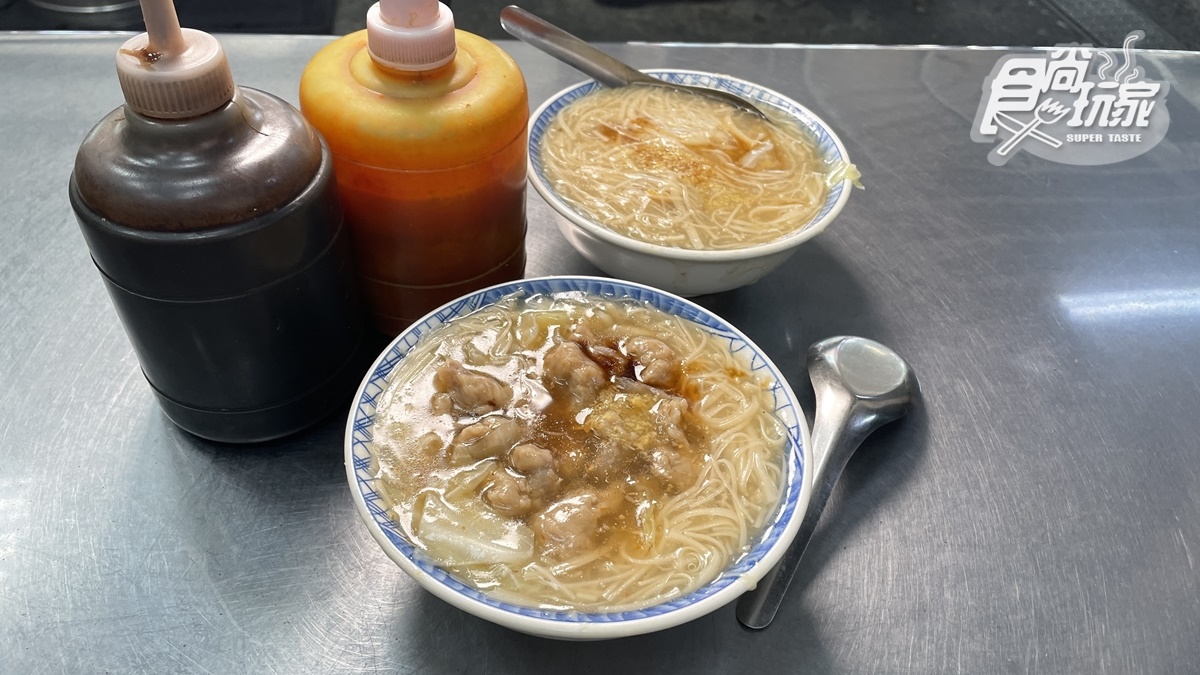 通通50年起跳！彰化６排隊老店：80年爌肉飯霸主、木瓜牛奶創始店、免費喝湯