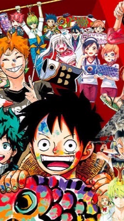 少年ジャンプお絵描き・雑談オプ