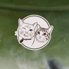Cat drink : แม่แมวชงกาแฟ