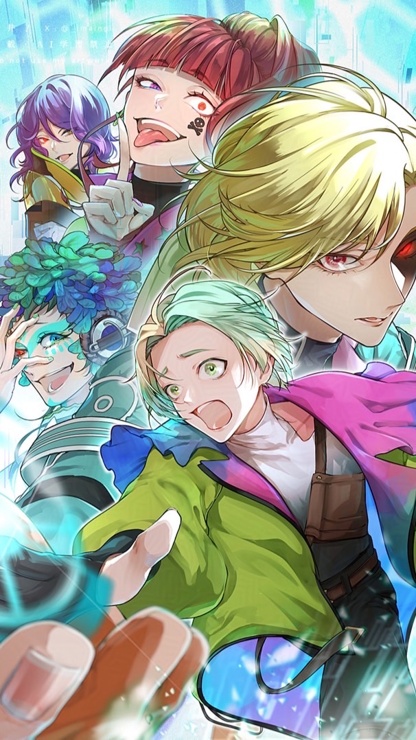 グノーシア 緩也‼️