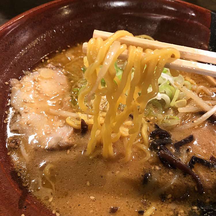 口コミの詳細 吉山商店 札幌らーめん共和国店 北5条西 さっぽろ駅 ラーメン つけ麺 By Line Conomi