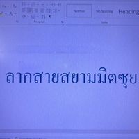 เดอะซิส