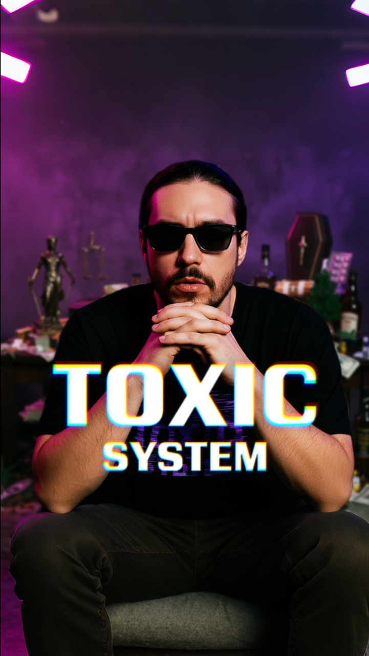 Toxic System : ห้องแล็บข้อมูลมืด
