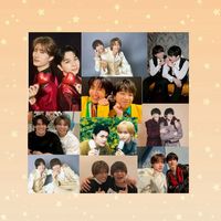 M!LKのペア推しの子全員集合ー！！