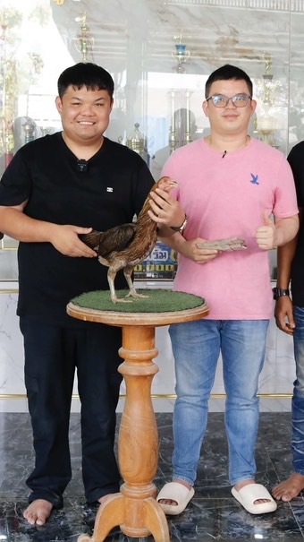 ซุ้มเสี่ยใหญ่