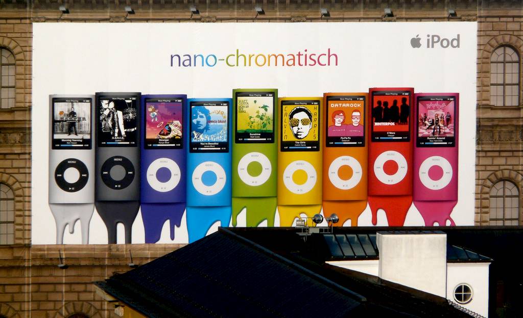 時代眼淚 蘋果下架ipod Nano 與ipod Shuffle 科技新報 Line Today