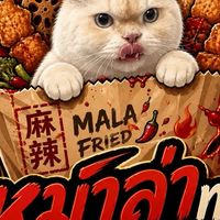 หม่าล่าทอดอาร์คิล 🌶️
