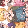 AMPTAK × COLORS  なりきり部屋