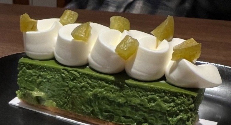 木白甜點咖啡店