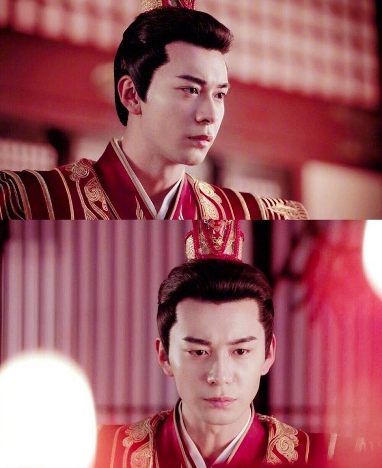 陸劇「大婚成最慘婚禮」3：《東宮》