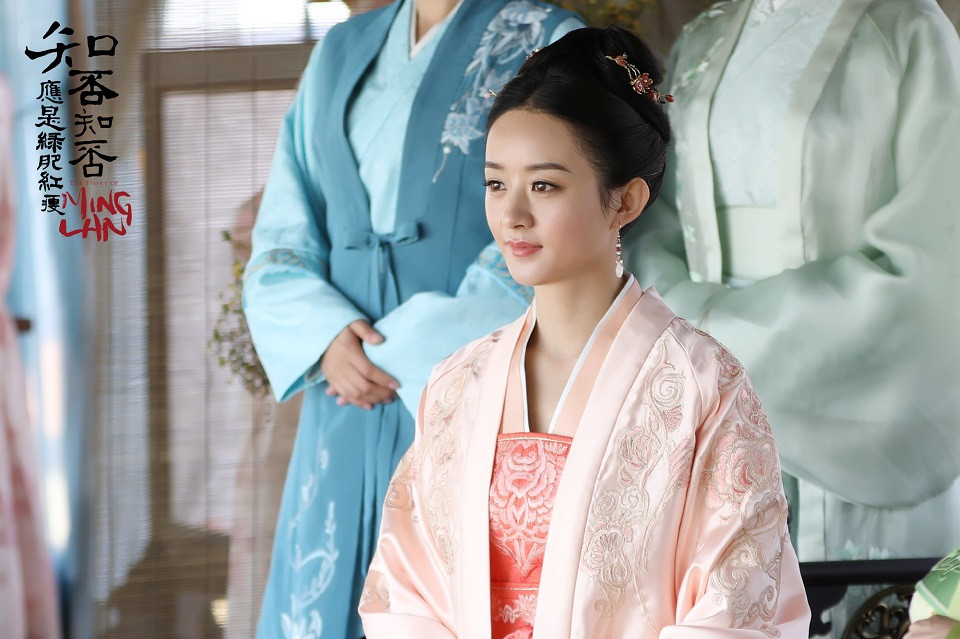 陸劇中「最想活成哪個女主」6：《知否知否應是綠肥紅瘦》明蘭