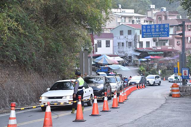 等了10年 南橫梅山至天池段今天通車 中廣新聞網 Line Today 2087