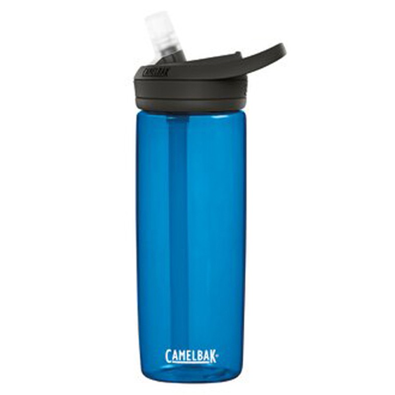 【CAMELBAK】eddy+多水吸管水瓶 600ml | CBIA1NGD0954-F-牛津藍@GOHIKING
